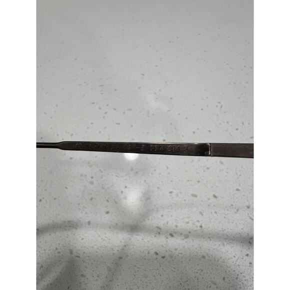 Onguard Og-076n Glasses Frames Only Z87-2 15-19 - Picture 7 of 8